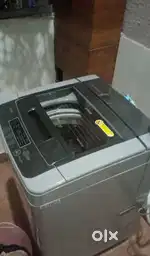 LG fully automatic washing machine for sale