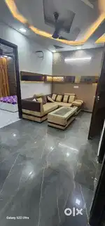 3bhk-luxuruous floor for rent(fully furnished)