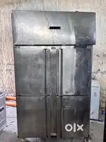 Commercial Four door fridge