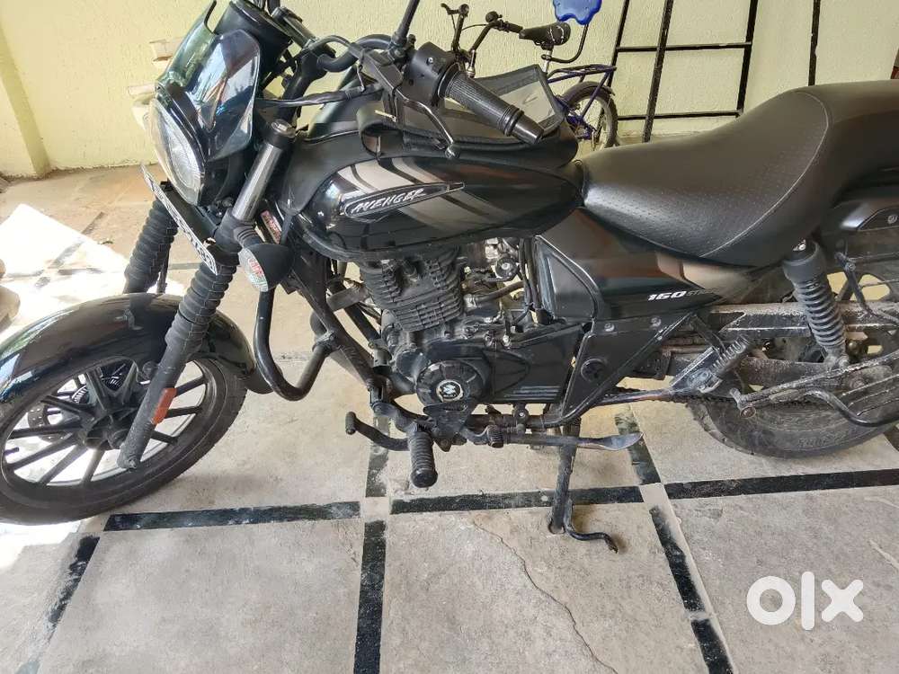 Bajaj Avenger 160 Street sale
