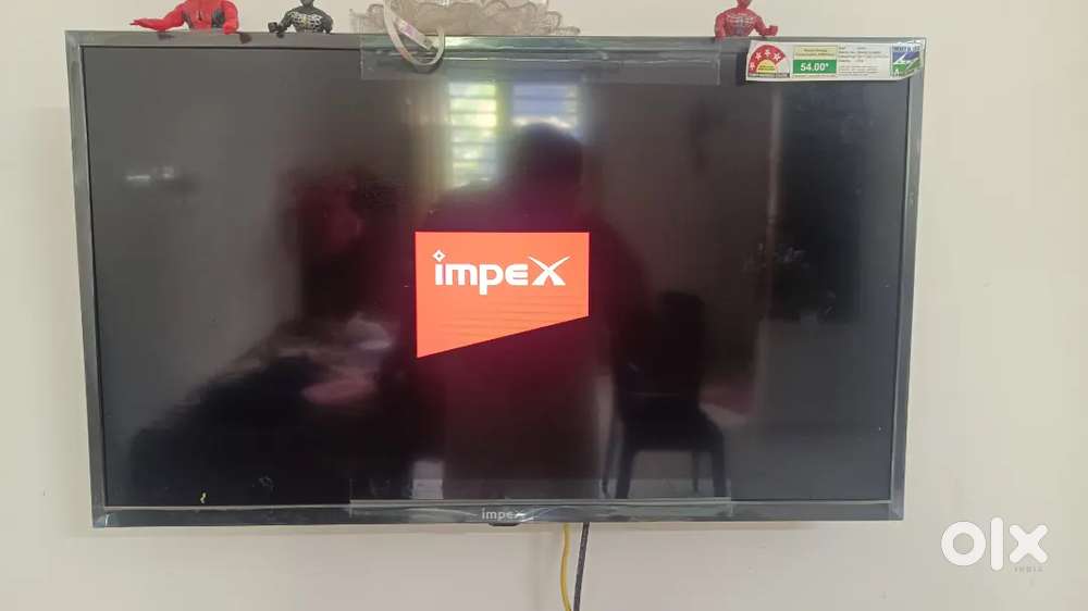Very nice working condition..smart tv