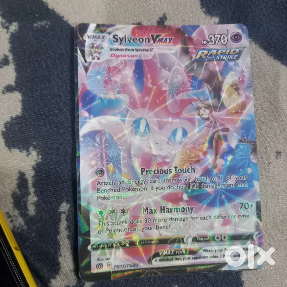 Pokémon card