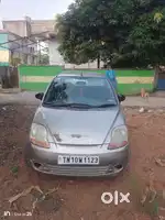 Chevrolet Spark 2008 Petrol Well Maintained