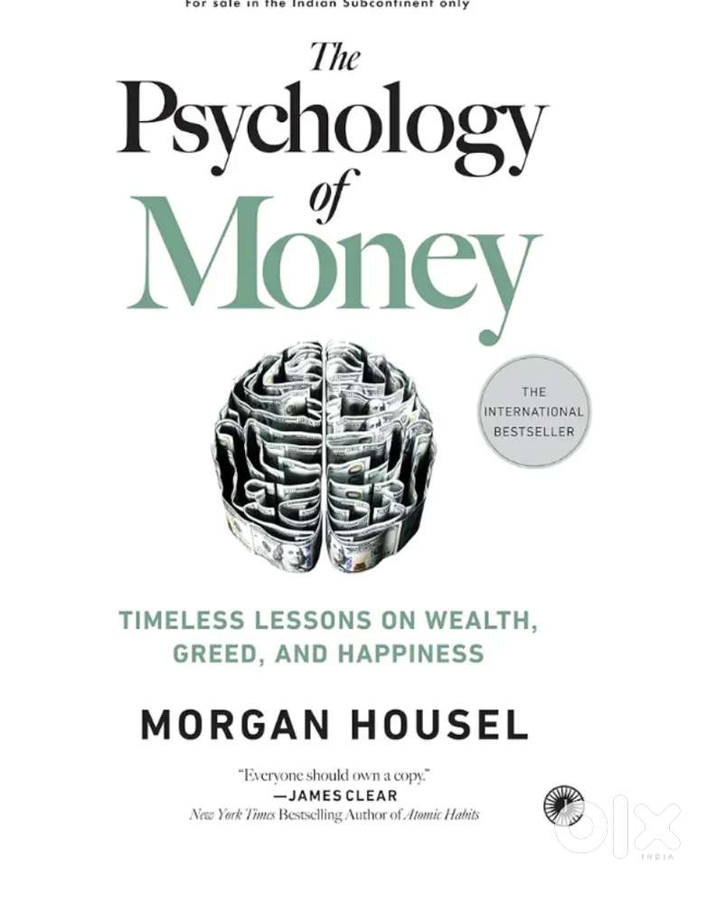 The Psychology of  Money