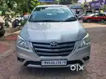 Toyota Innova 2.5 G (Diesel) 7 Seater BS IV, 2014, Diesel