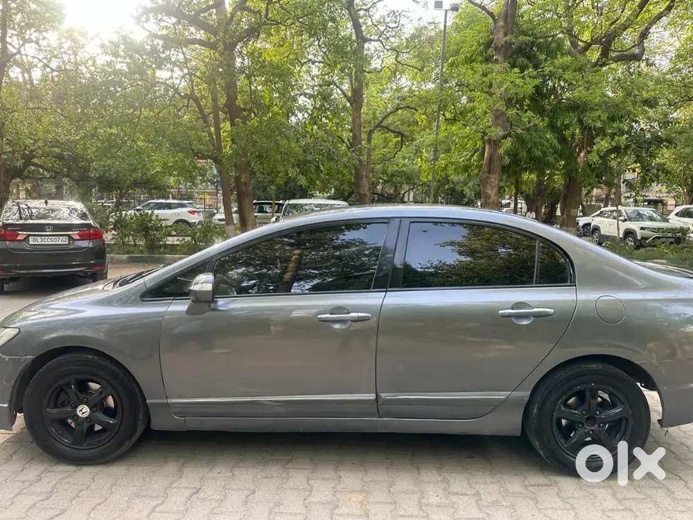 Honda Civic 2008 Petrol 90000 Km Driven