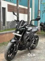 Yamaha MT15
