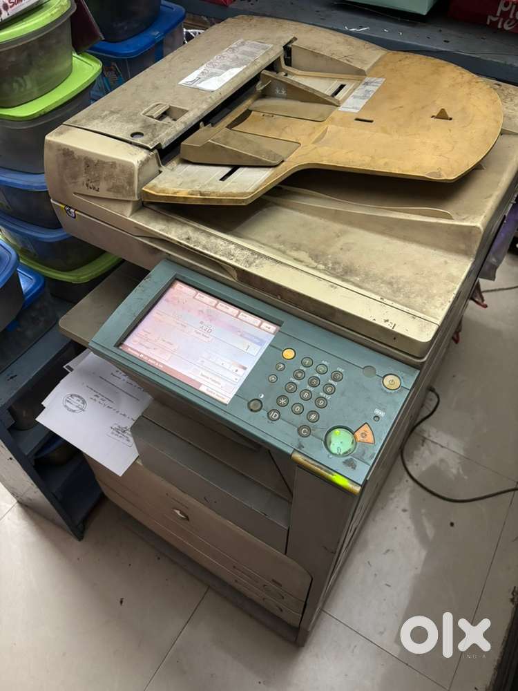 Canon Photostate Machine