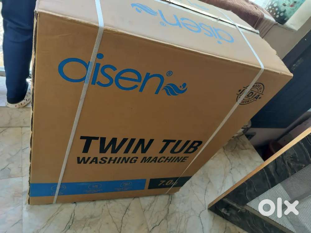 seal pack 7kg washing machine