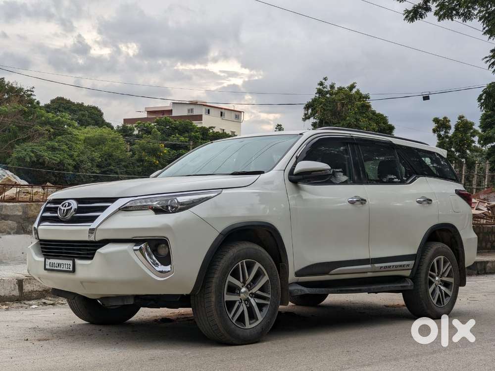 Toyota Fortuner 3.0 4X4 Limited Edition MT, 2018, Diesel