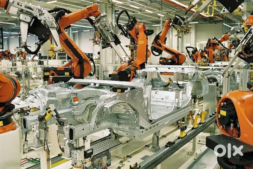 URGENT REQUIREMENTS FOR FORKLIFTING AND TEST DRIVING