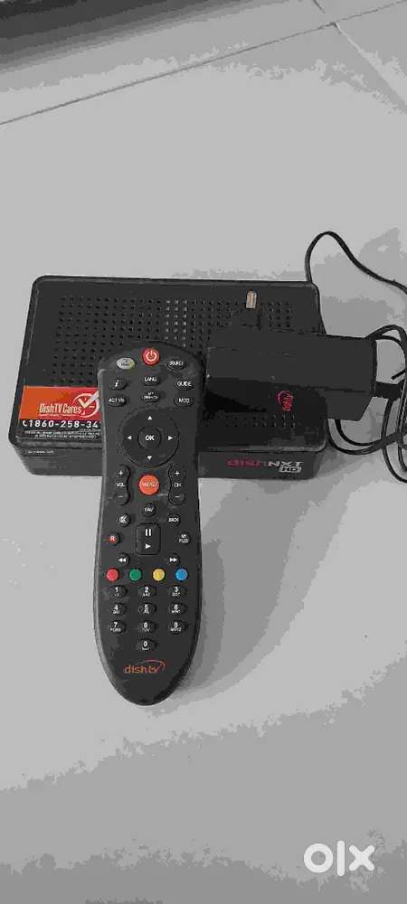 Dish tv SET UP BOX
