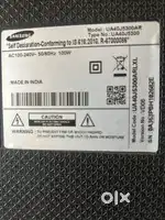 Samsung 40 inch Smart TV