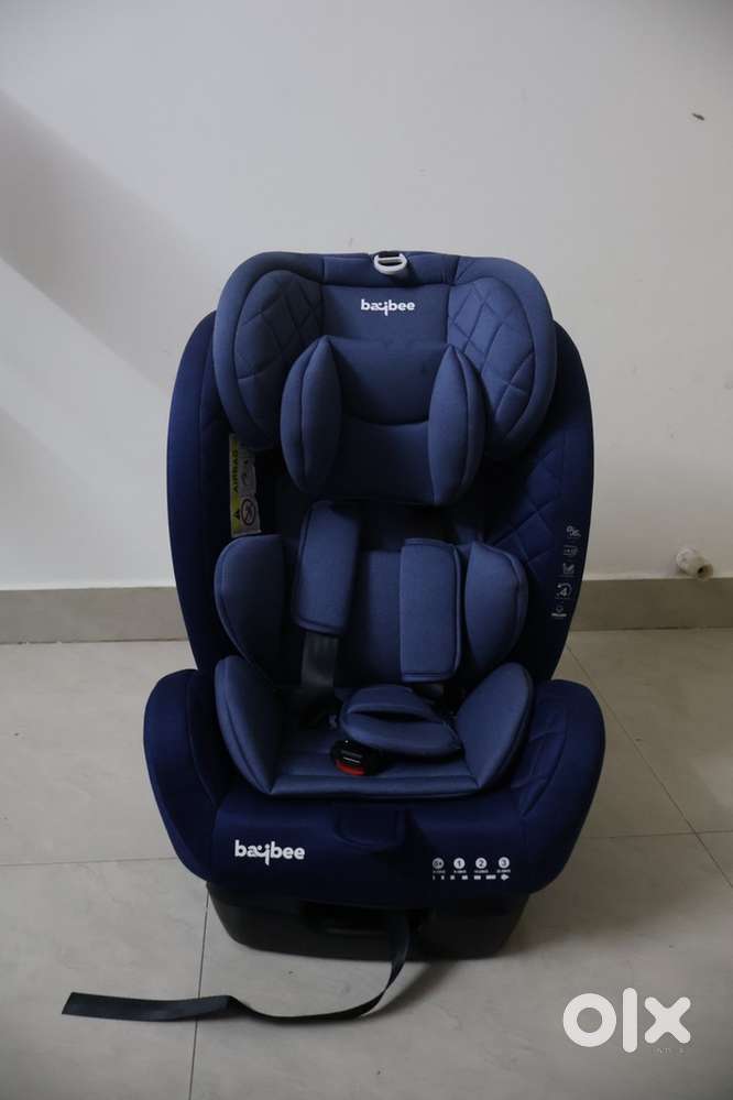 Unused Baby Convertable Car Seat-ISO FIX (Price slightly Negotiable)