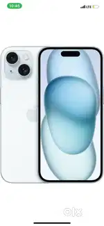 iPhone 15-128 gb