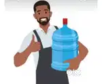 Water Delivery Boy