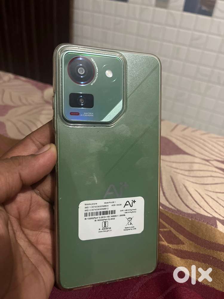 Ai pulse 4/64 Brand new