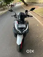 The Yamaha Aerox 155 Less Driven Brand New Condition