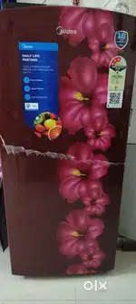 Want to sell 2 month old fridge