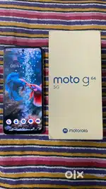 Motorola g64