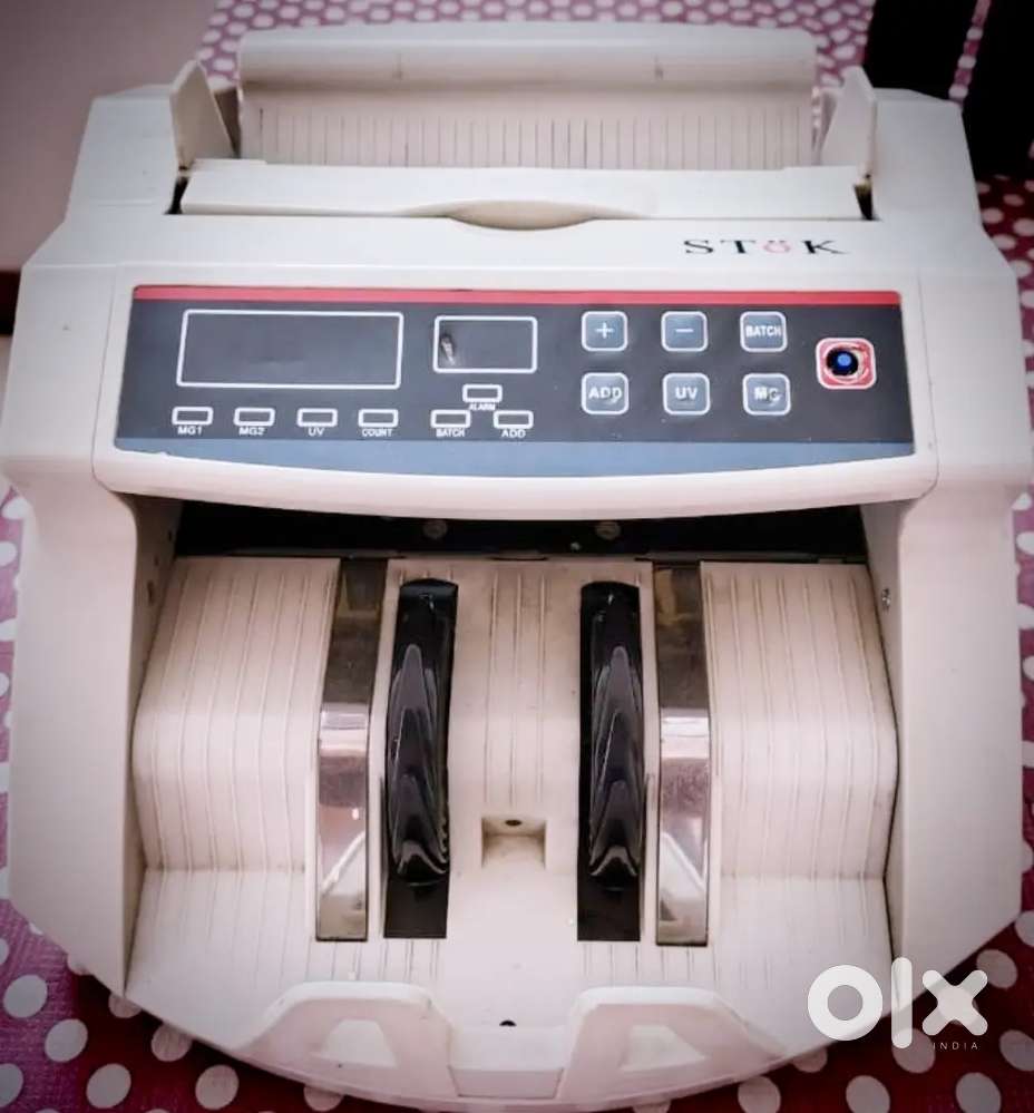 Cash Counting Machine For office and Shops