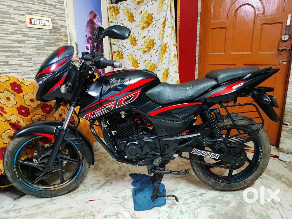Pulsar 150 superb mint condition, 1st owner, Howrah Rto, All paper ok