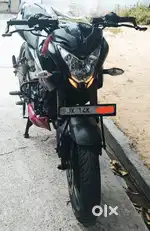 Pulsar N.S 200 2024 model
