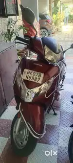Selling Activa 125cc
