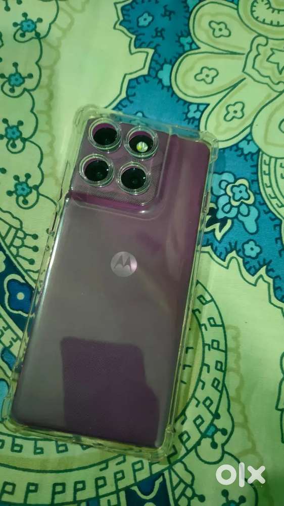 Motorola edge 60 pro