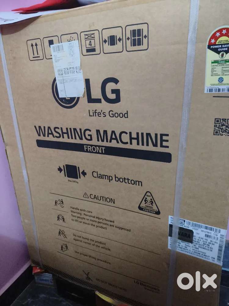 LG 7 Kg 5 Star Wind Jet Dry Semi-Automatic Top Loading Washing Machine