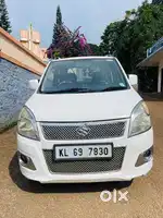 Maruti Suzuki Wagon R VXI, 2015, Petrol