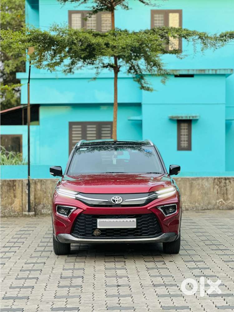 Toyota Urban Cruiser Hyryder 1.5 V Hybrid, 2024, Petrol