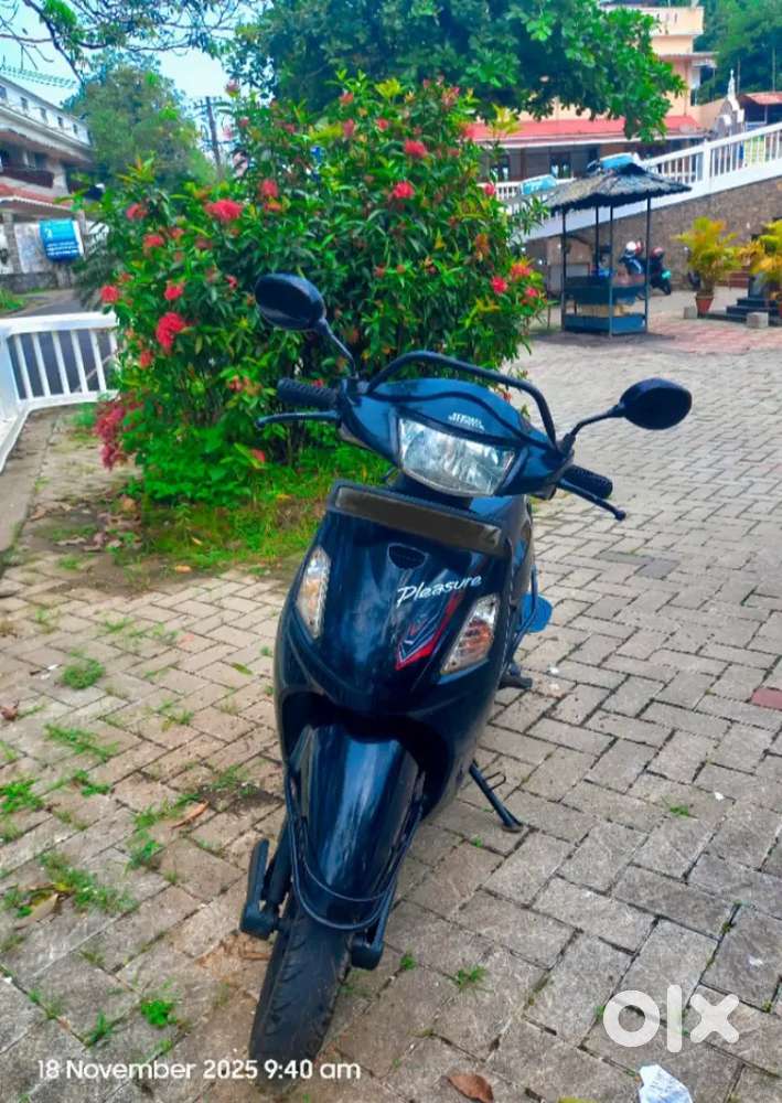 Showroomcondition scooter sale