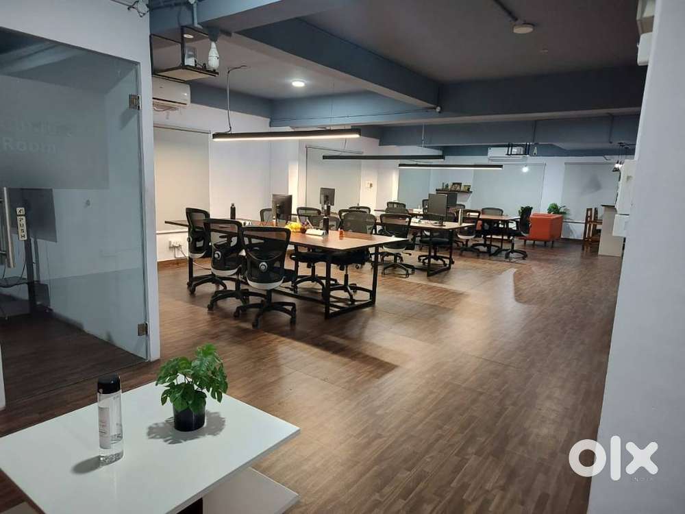 1900sft fully furnished commercial office space for rent in jayanagar