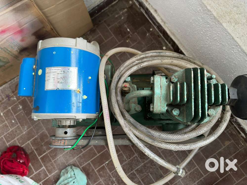 Air compressor