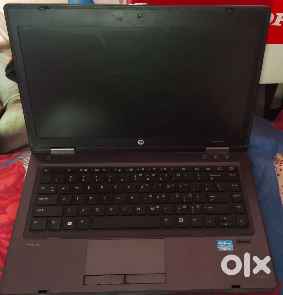HP probook laptop