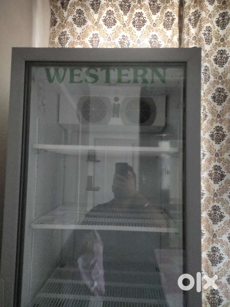 Display fridge western VG 501