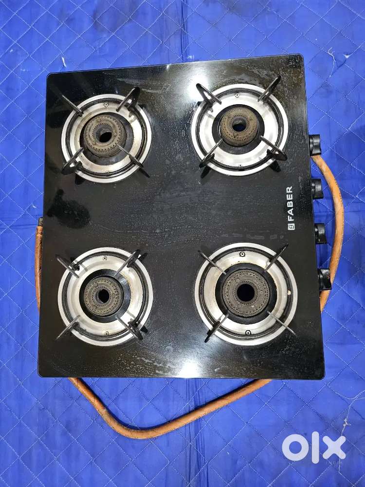 Faber 4 burner cook top available for immediate sale