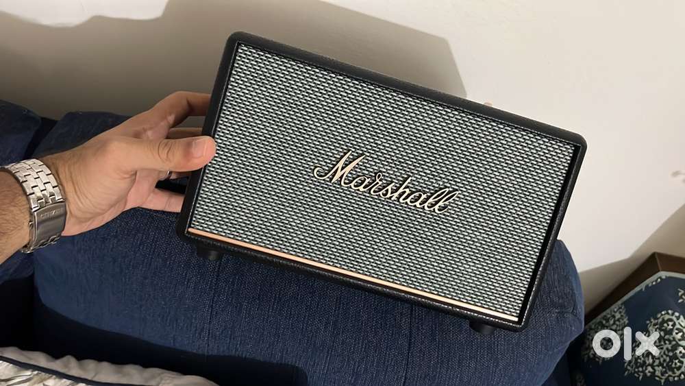 Marshall Action 3