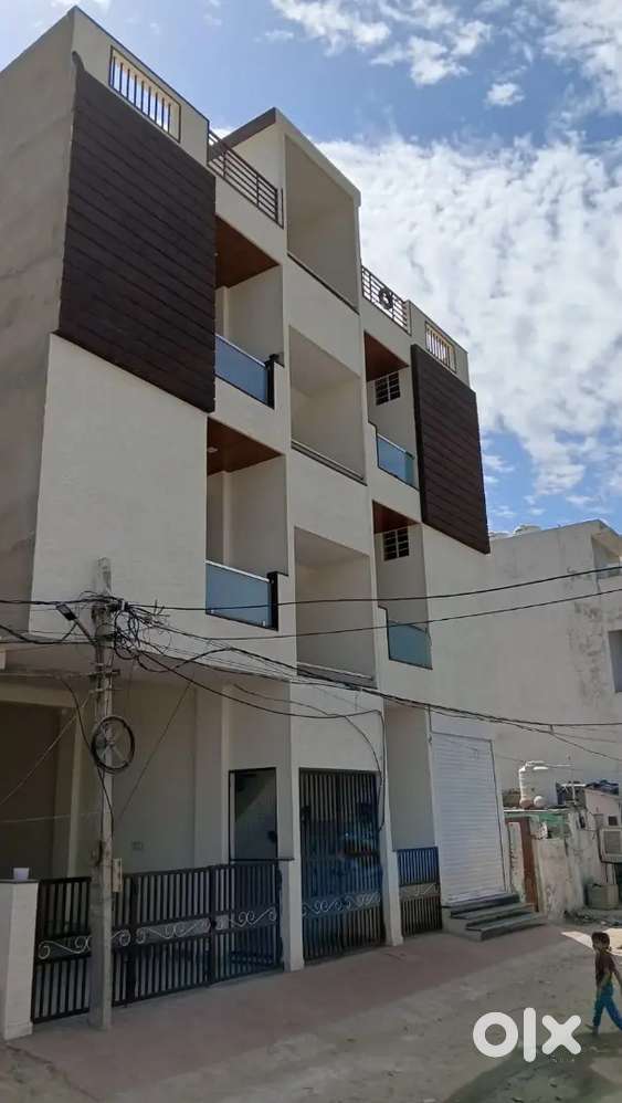 Newly flat lonewal 1bhk 19 lakh or 2bhk 28 lakh near triveni nagar