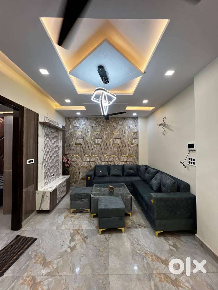 2BHK Builder Floor Near Dwarka Mor Metro  Prime Location