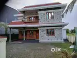Aluva kottapuram 4bhk  12 cent new house sael