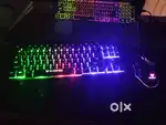 Evofox Fireblade Gaming Keyboard and mouse combo
