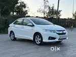 Honda City V MT Exclusive, 2016, Petrol