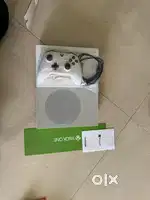XBox series S 2020 model ( 1tb internal) with one new console