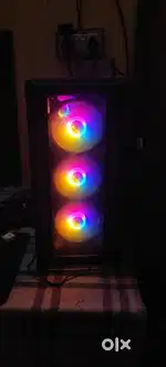 Gaming pc aryzen 5600 gt  processor