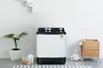 Rental for Semi Automatic Washing Machine