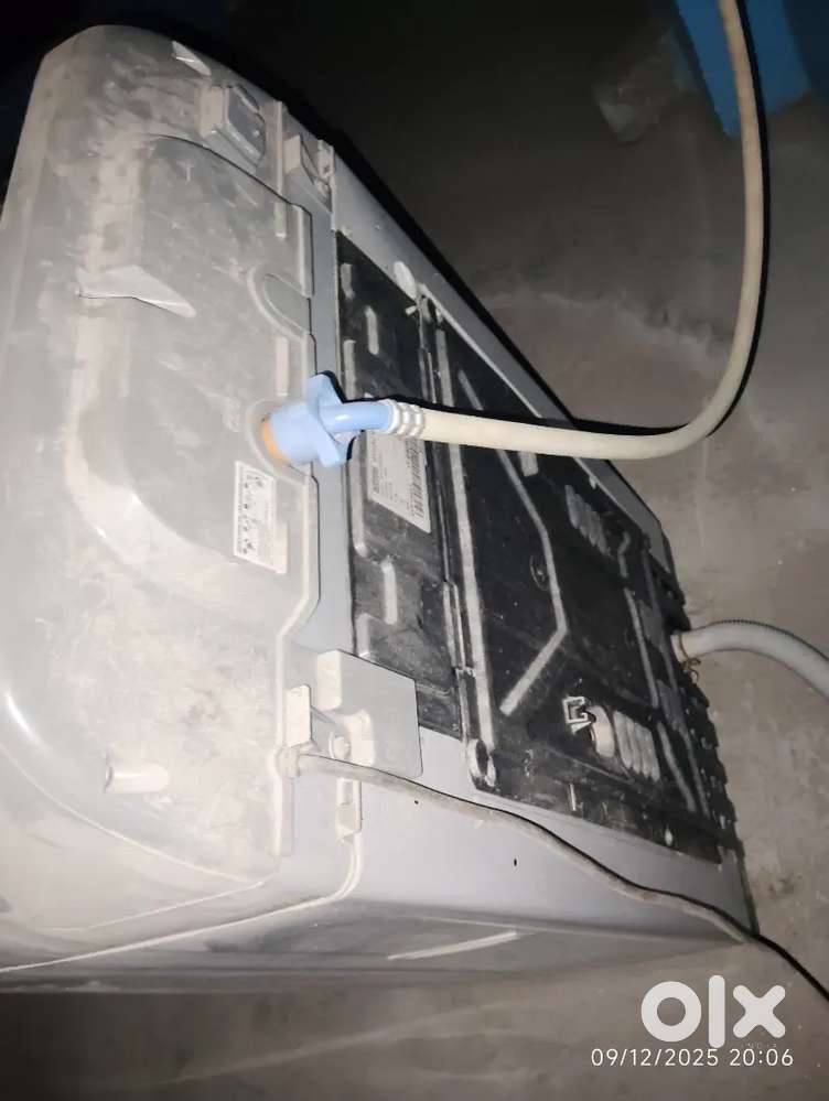 Full automatic 7 kg  top load