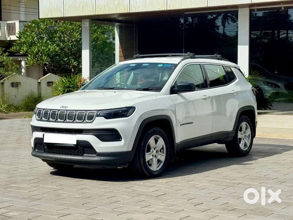 Jeep Compass 2021