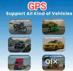 GPS FITTING BIKE, SCOOTER, CAR 1 year warrenty+recharge+fitting @3800